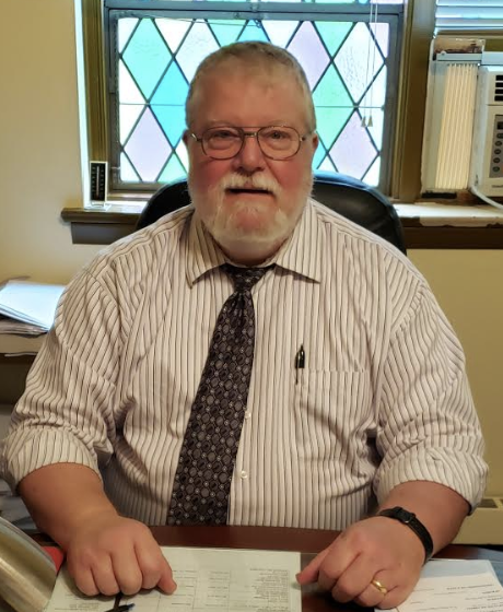 Ken Osborne